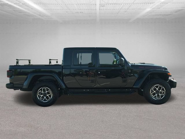 Used 2025 Jeep Gladiator Rubicon AWD/4WD image 10