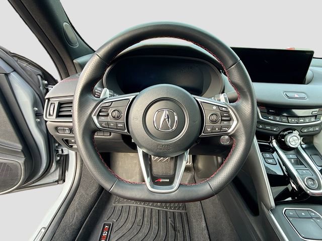 Used 2025 Acura TLX SH-AWD w/ A-SPEC Pkg image 13