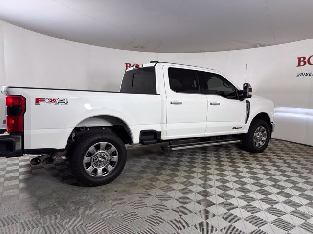 Certified 2026 Ford F250 Lariat w/ Chrome Package AWD/4WD image 16
