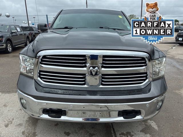 Used 2017 RAM 1500 Big Horn AWD/4WD image 2