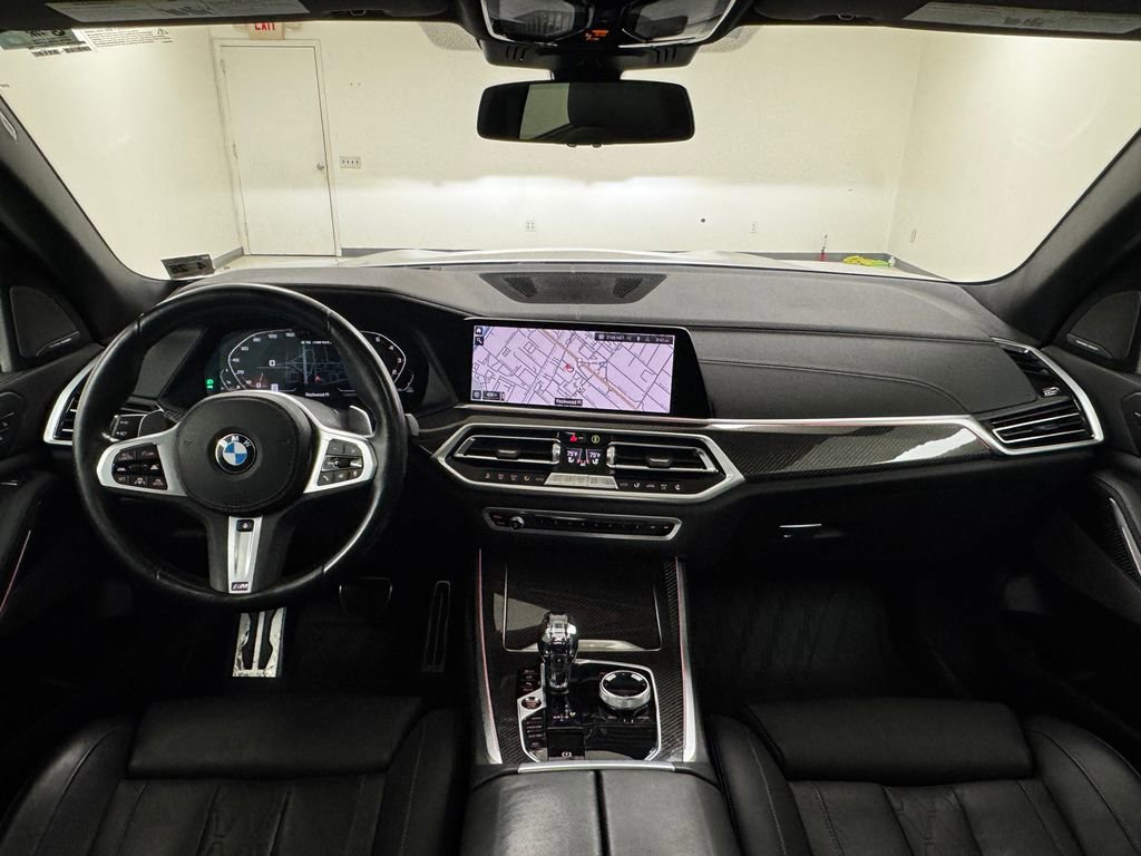 Used 2023 BMW X5 M50i w/ Executive Package image 17