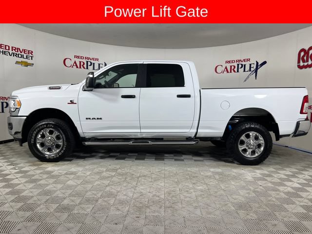 Used 2024 RAM 2500 Big Horn w/ Off Road Package AWD/4WD image 4