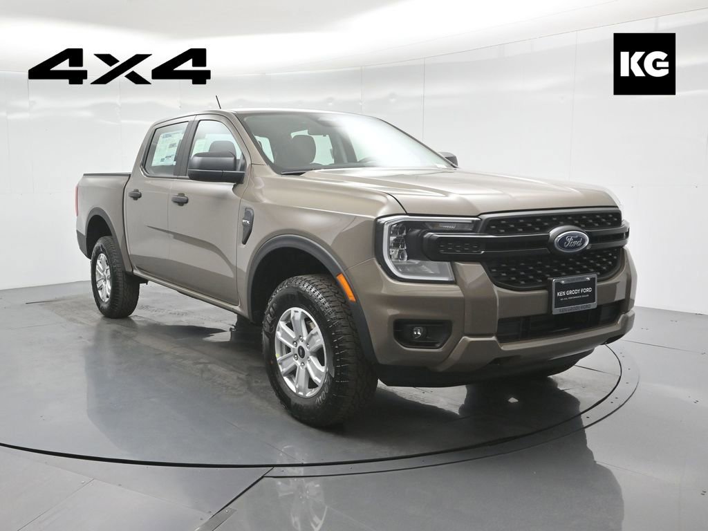 New 2025 Ford Ranger XL w/ Trailer Tow Package image 1
