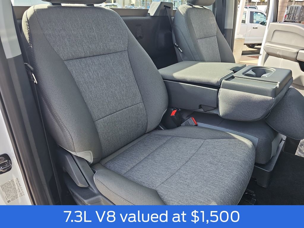 New 2026 Ford F350 XL w/ STX Appearance Package image 10