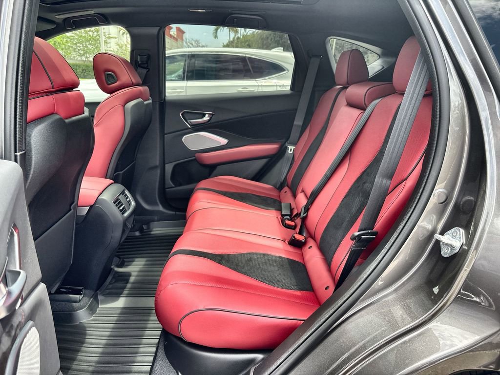 New 2026 Acura RDX A-Spec AWD/4WD image 24