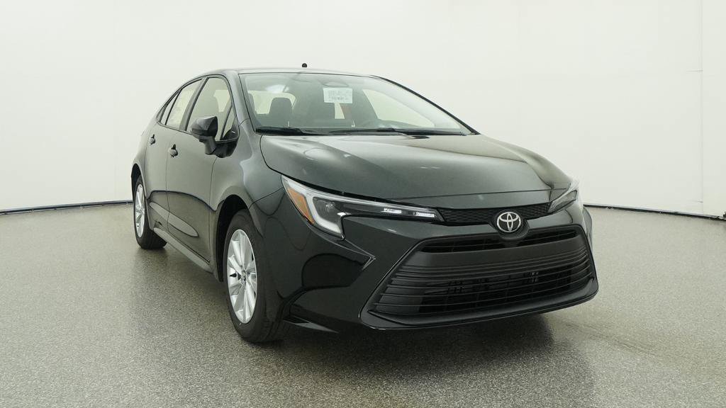 New 2027 Toyota Corolla LE w/ LE Premium Package FWD image 33