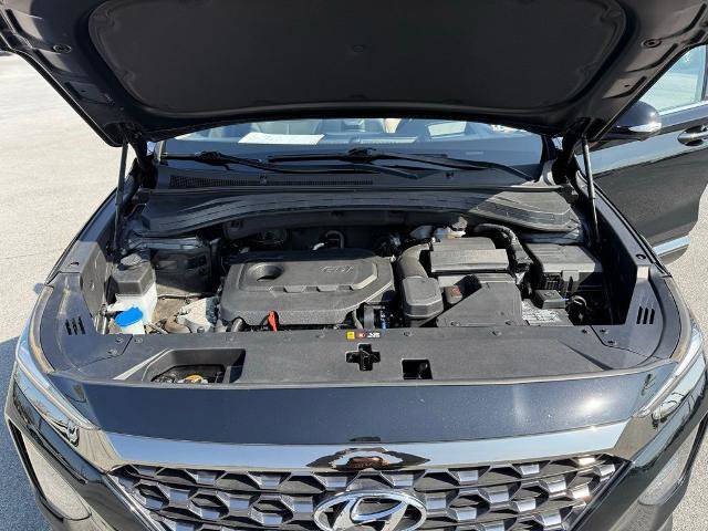 Used 2020 Hyundai Santa Fe Limited AWD/4WD image 21