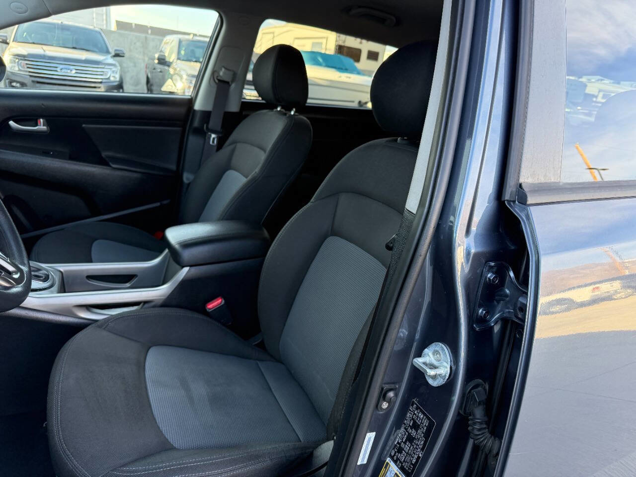 Used 2014 Kia Sportage LX AWD/4WD image 17