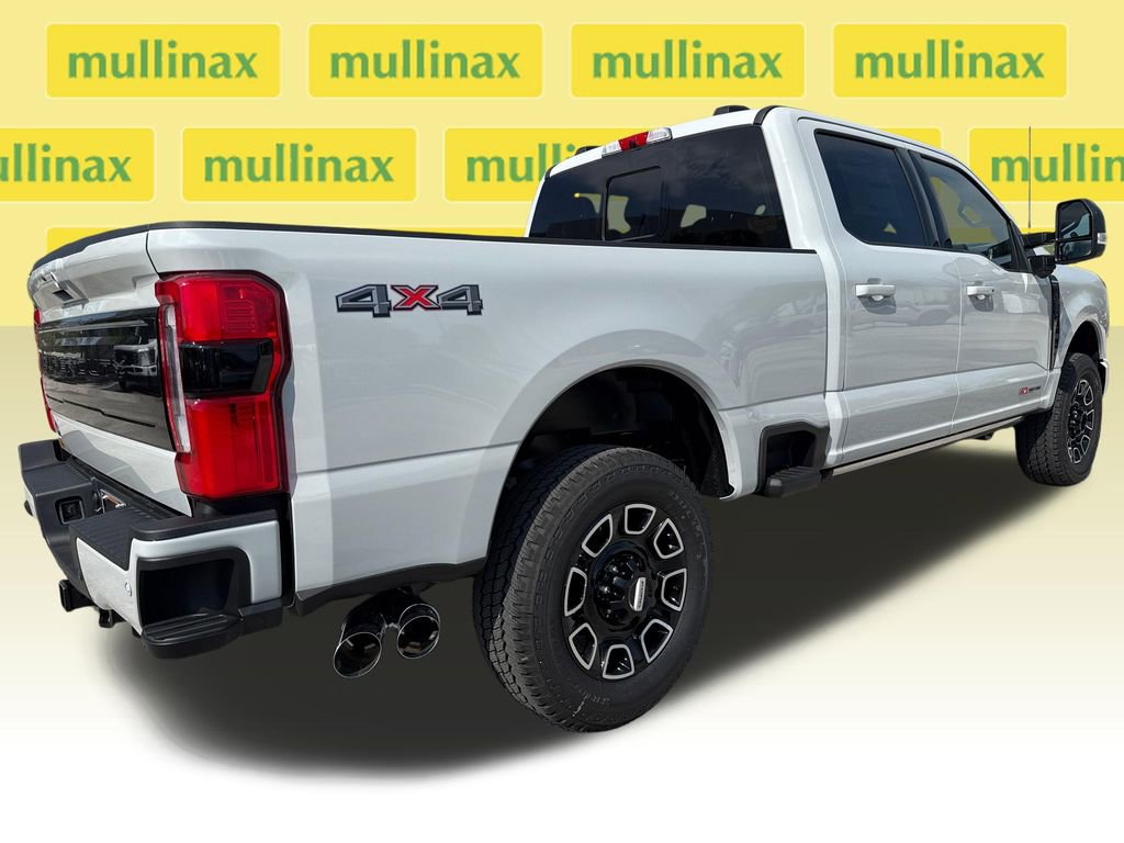 New 2026 Ford F350 Platinum AWD/4WD image 15
