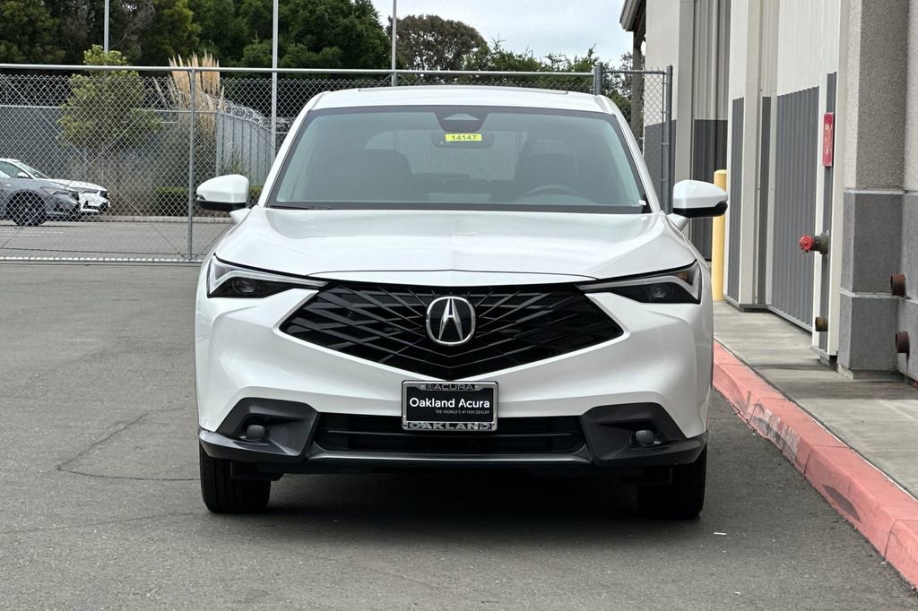 Certified 2025 Acura ADX AWD image 10