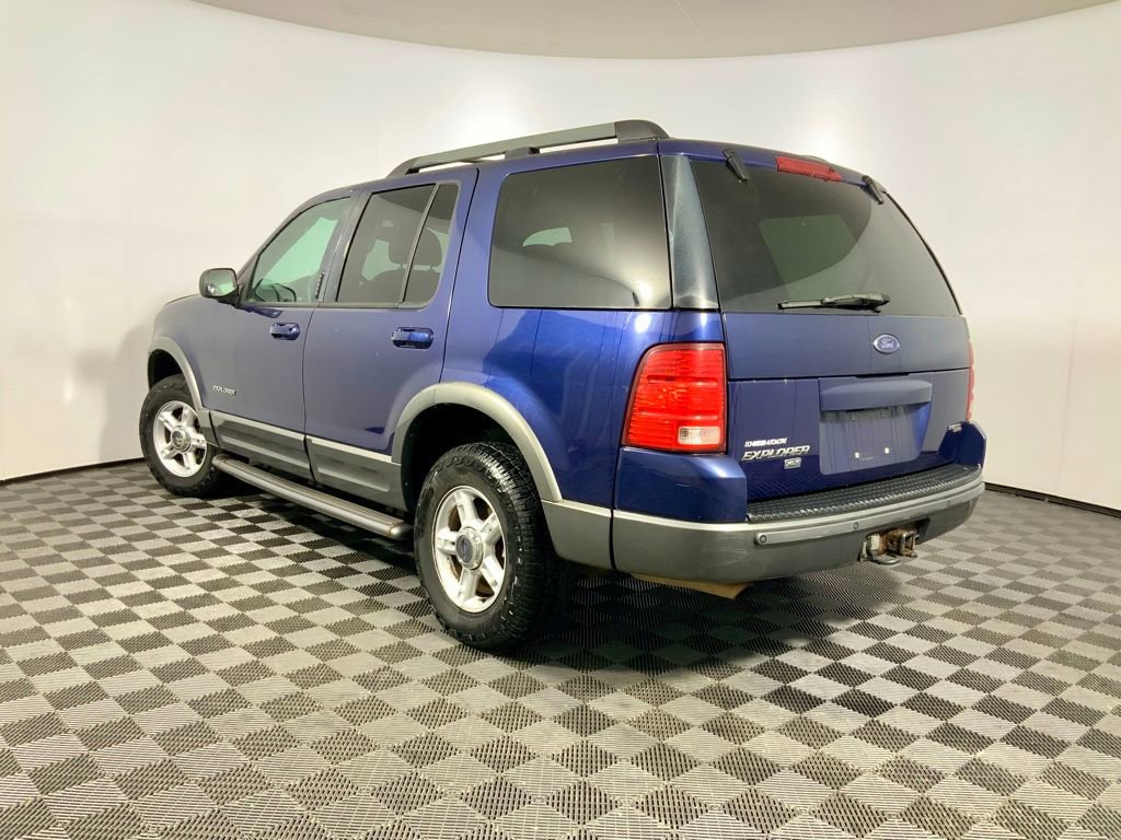 Used 2005 Ford Explorer XLT AWD/4WD image 6