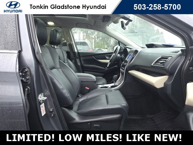Used 2019 Subaru Ascent Limited w/ Popular Package #2A image 23