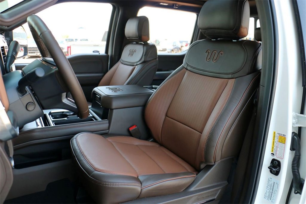 New 2026 Ford F350 King Ranch w/ Chrome Package image 24