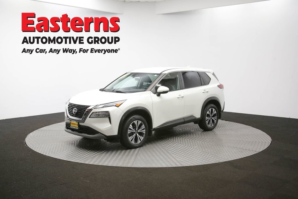 Used 2022 Nissan Rogue SV image 54