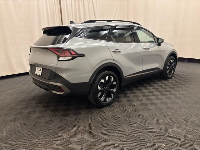 Certified 2024 Kia Sportage X-Line w/ X-Line Premium Package AWD/4WD image 5