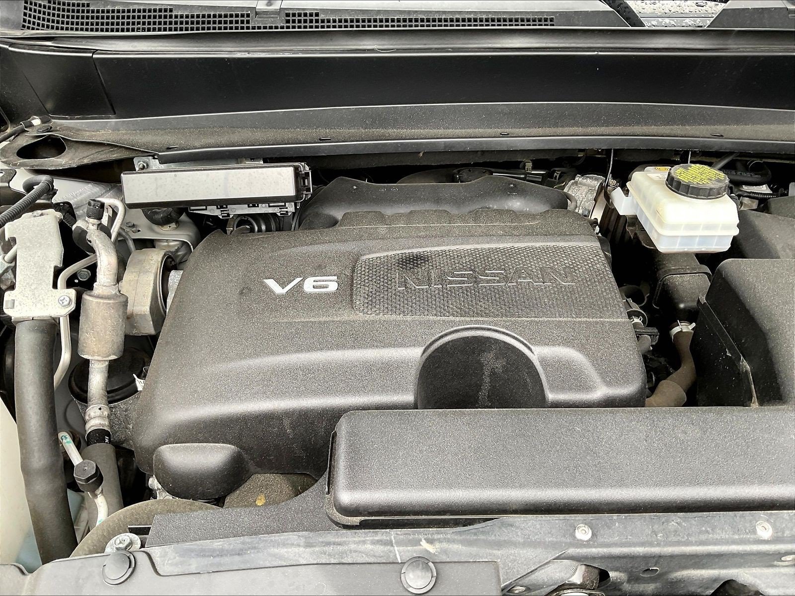 Used 2020 Nissan Pathfinder Platinum AWD/4WD image 30