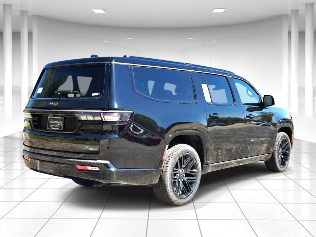 New 2026 Jeep Grand Wagoneer L Limited image 3