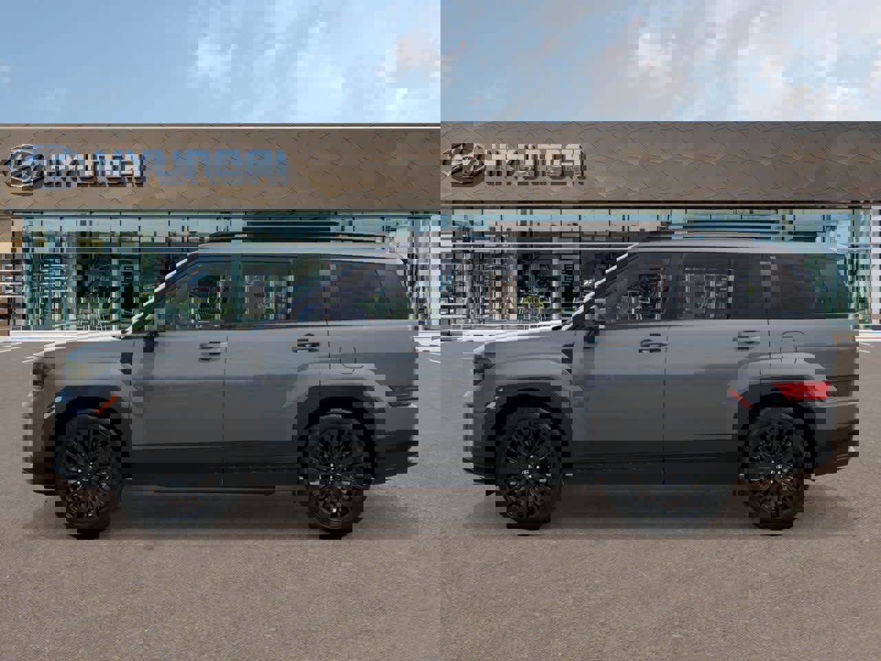 New 2026 Hyundai Santa Fe Calligraphy image 3