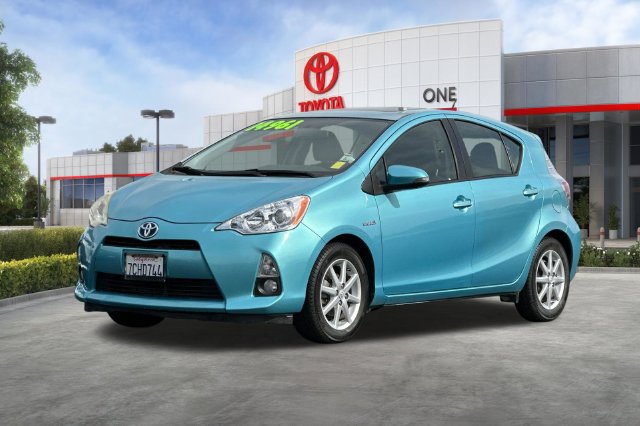 Used 2012 Toyota Prius C Four FWD image 9