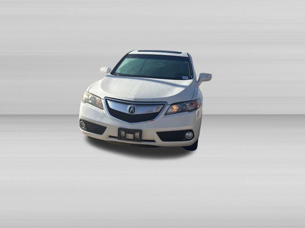 Used 2015 Acura RDX w/ Technology Package AWD/4WD image 9