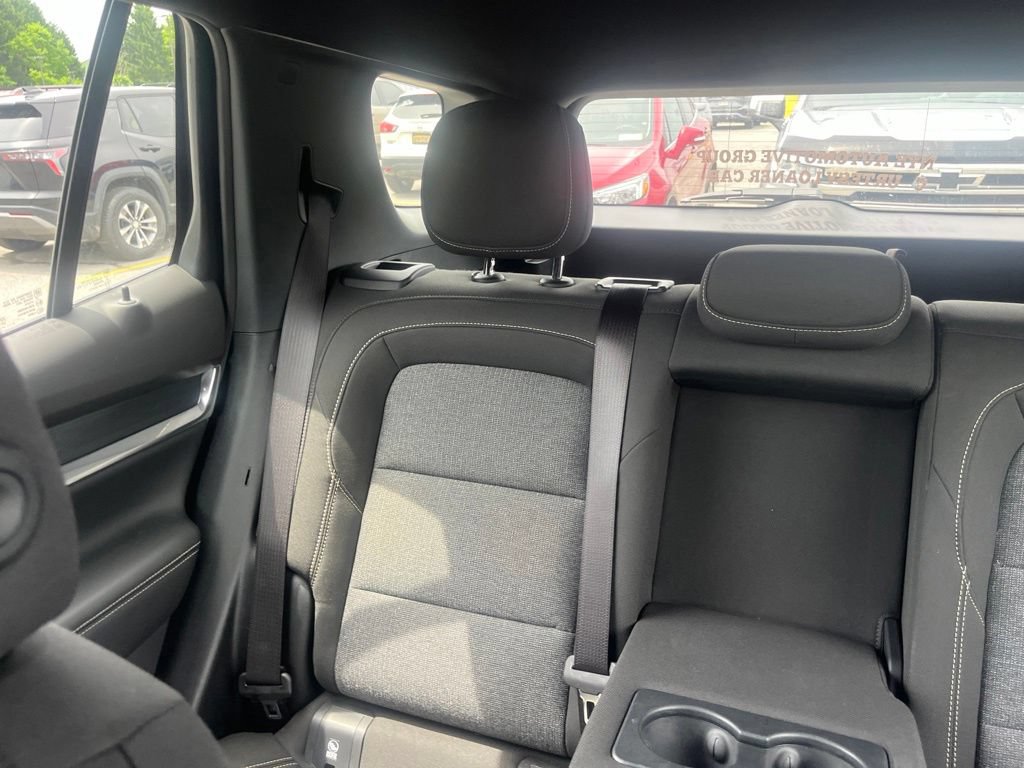 Used 2026 GMC Terrain Elevation AWD/4WD image 16