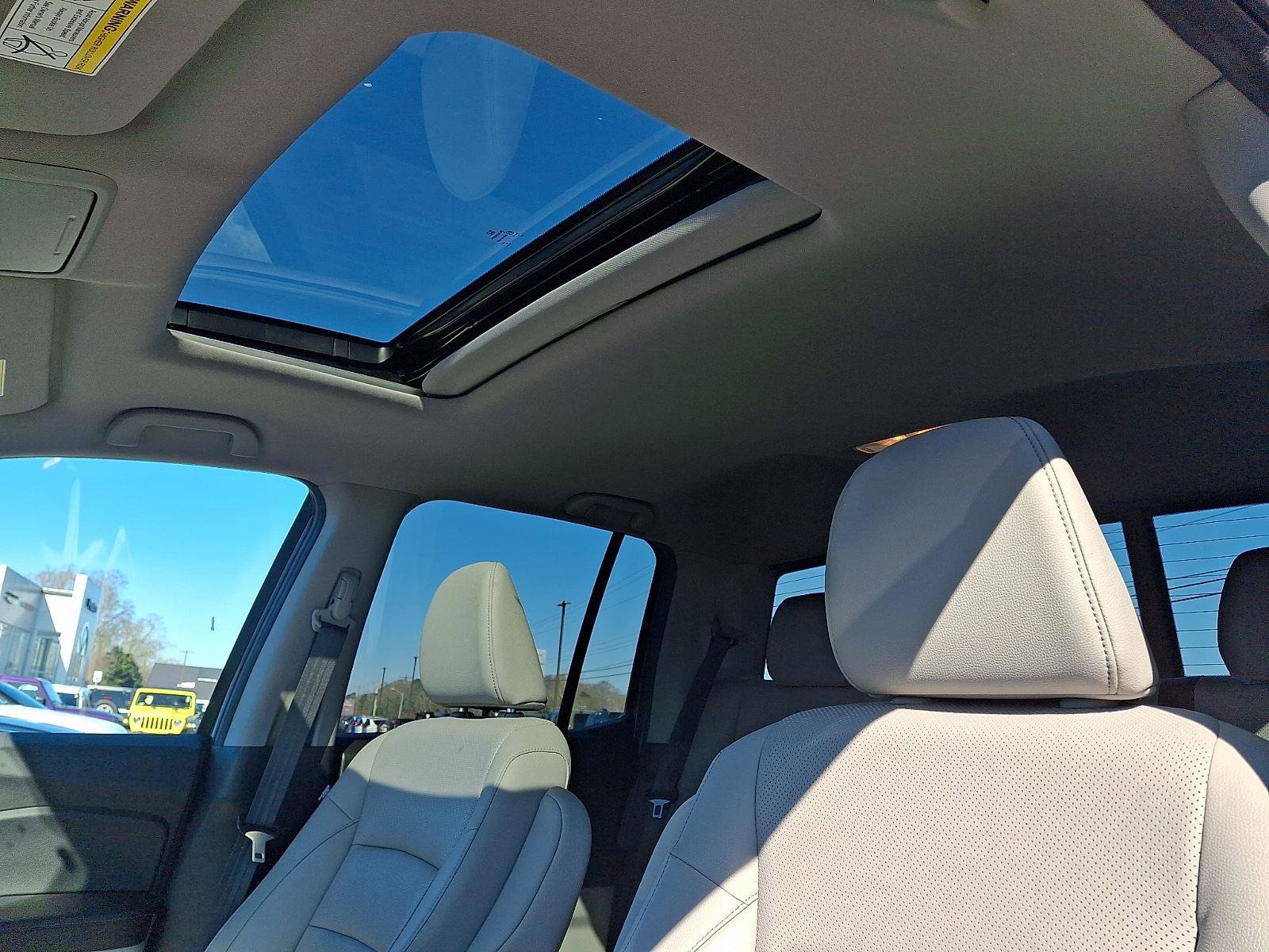 Used 2020 Honda Ridgeline RTL-E image 34