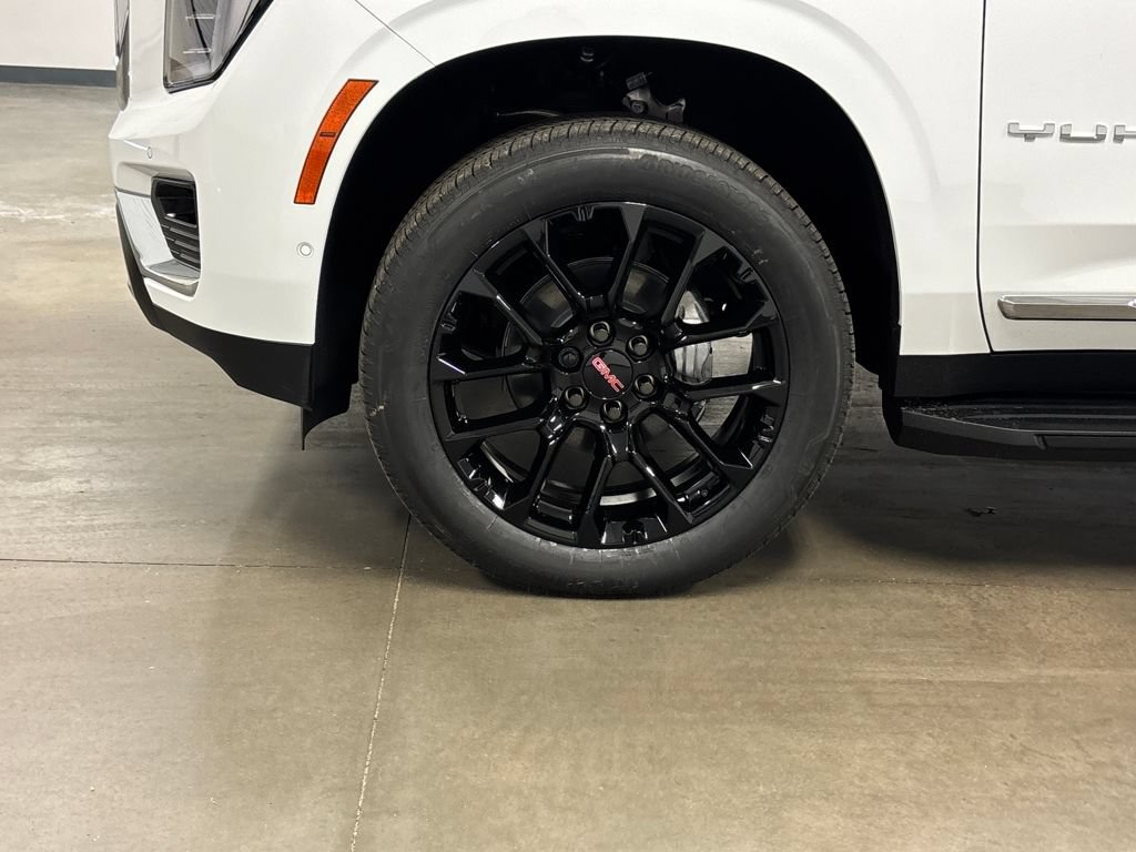 New 2026 GMC Yukon Elevation AWD/4WD image 8