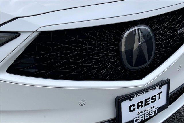 Used 2022 Acura MDX Type S AWD/4WD image 30