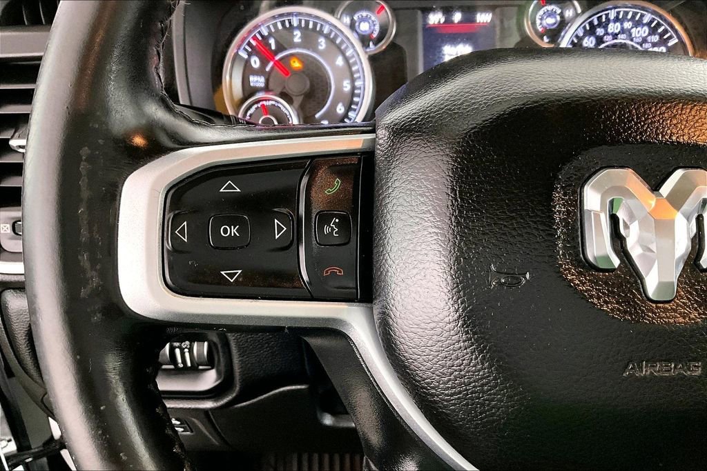 Used 2019 RAM 1500 Big Horn image 18