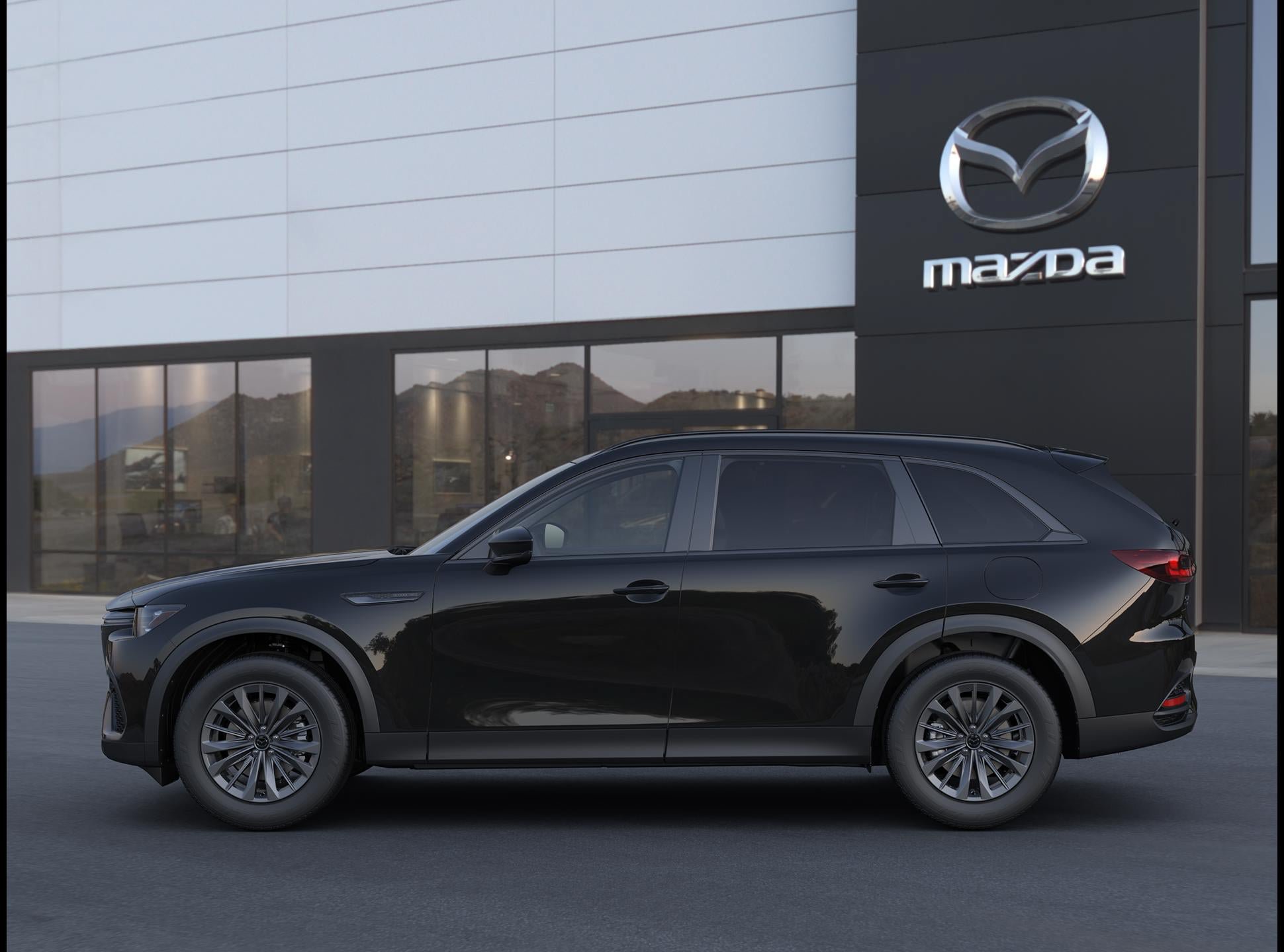 New 2026 MAZDA CX-70 SC Plus AWD/4WD image 3