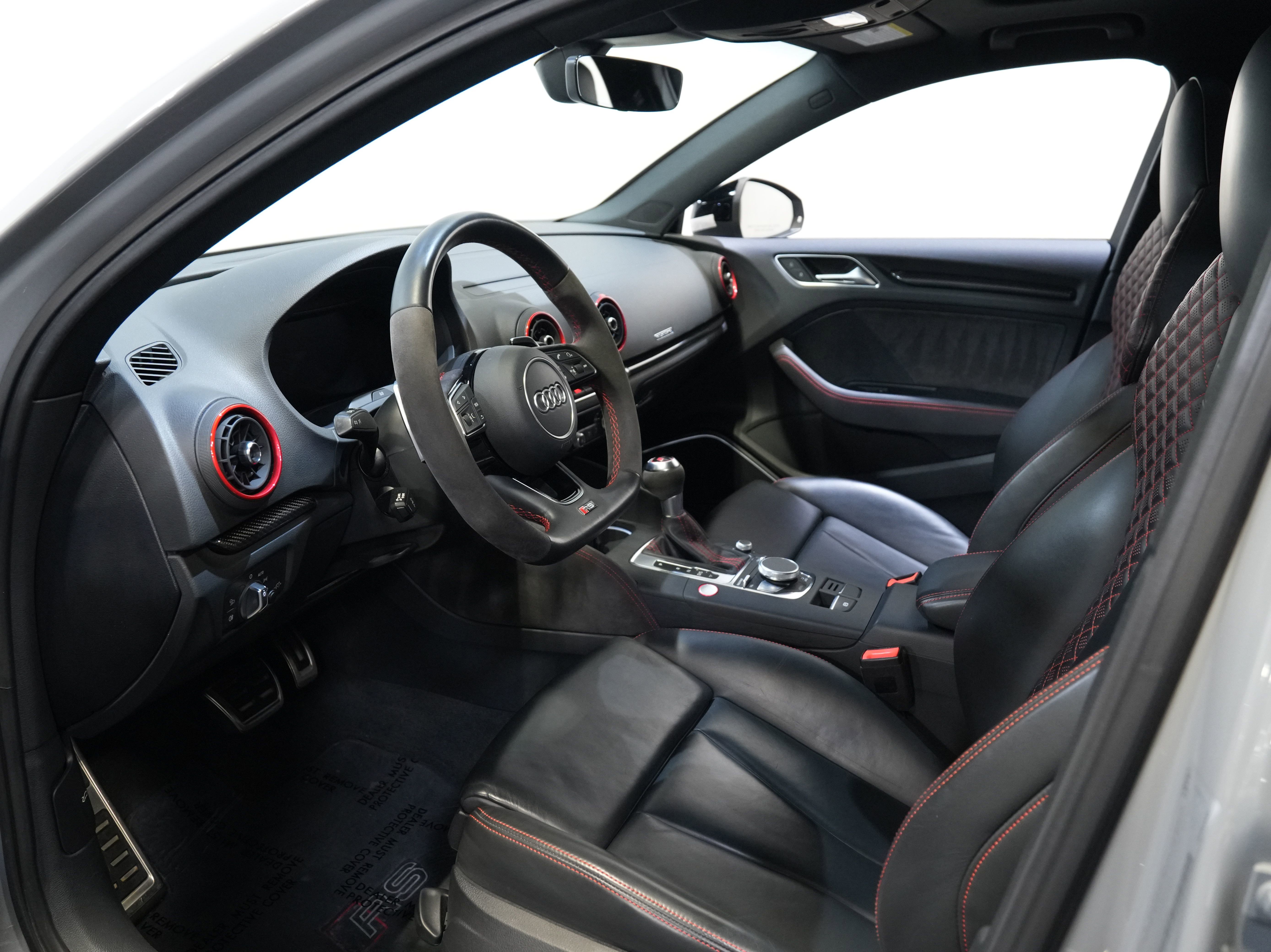 Used 2020 Audi RS 3 AWD/4WD image 33