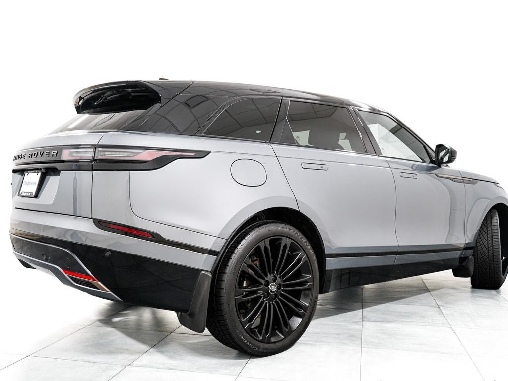 Used 2024 Land Rover Range Rover Velar Dynamic HSE AWD/4WD image 7