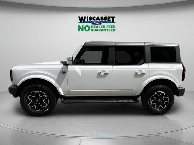 Used 2025 Ford Bronco Outer Banks AWD/4WD image 22