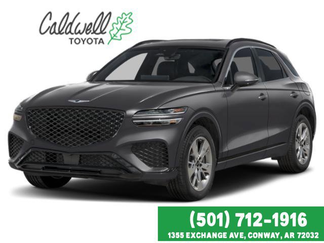 Used 2025 Genesis GV70 3.5T Sport w/ Sport Advanced Package image 37