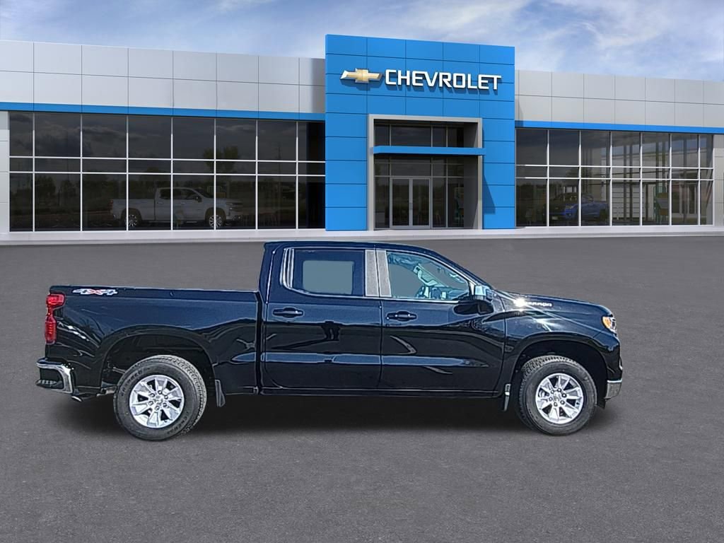 Certified 2026 Chevrolet Silverado 1500 LT AWD/4WD image 6