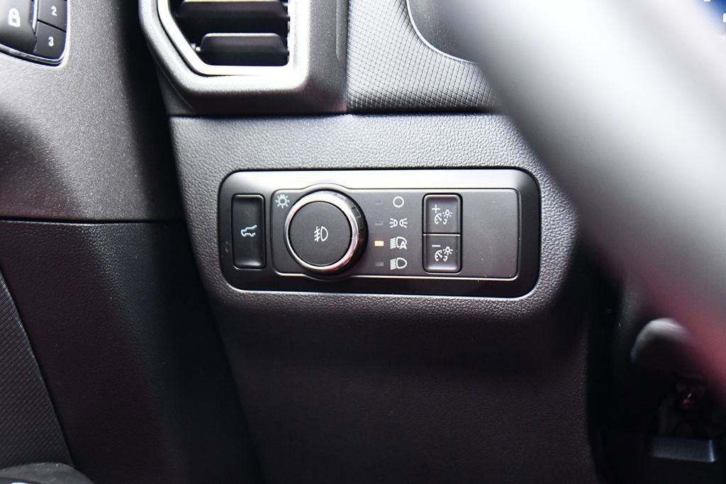 Used 2025 Ford Bronco Sport Outer Banks w/ Outer Banks Tech Package+ AWD/4WD image 37