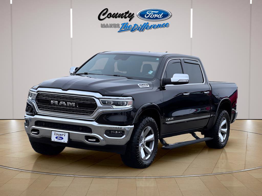 Used 2022 RAM 1500 Limited image 2