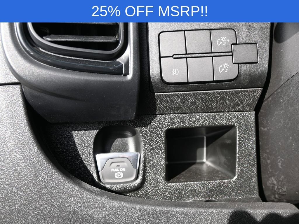 New 2026 RAM ProMaster 2500 w/ Convenience Group image 11