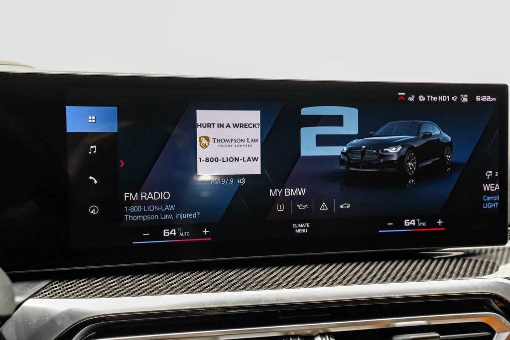 Used 2023 BMW M2 w/ Lighting Package image 23