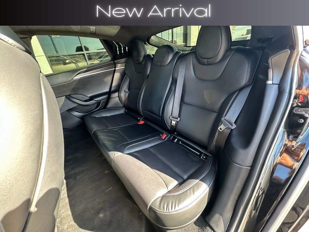 Used 2023 Tesla Model S Plaid image 12