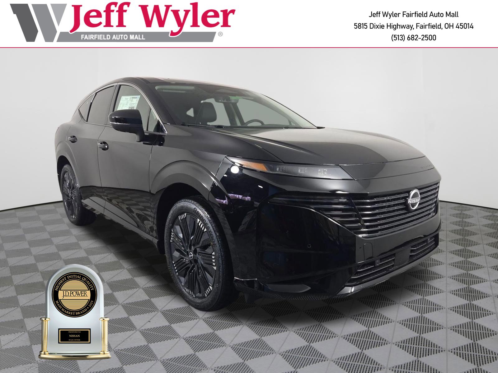 New 2026 Nissan Murano Platinum w/ Cargo Package AWD/4WD image 1