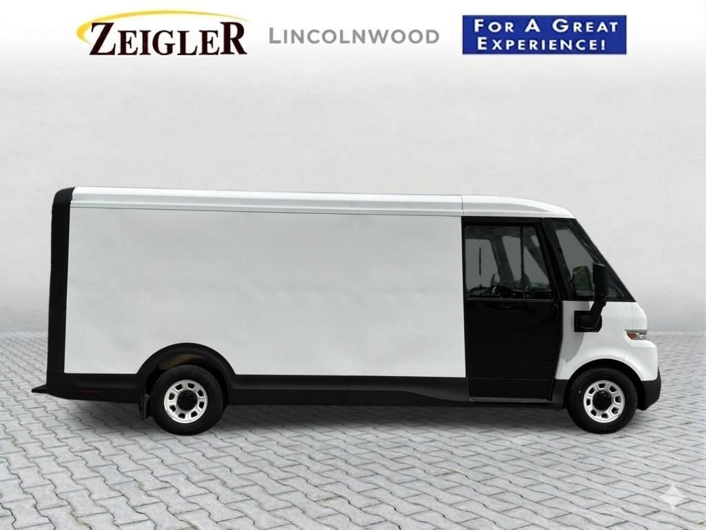 Used 2024 Chevrolet Brightdrop 600 w/ Commercial Equipment Package AWD/4WD image 7