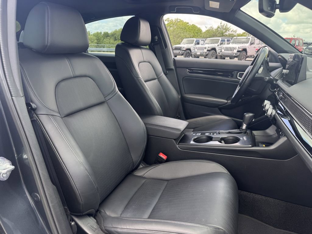 Used 2022 Honda Civic Sport Touring image 27