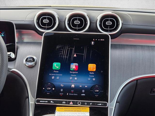 New 2026 Mercedes-Benz GLC 43 AMG 4MATIC image 12