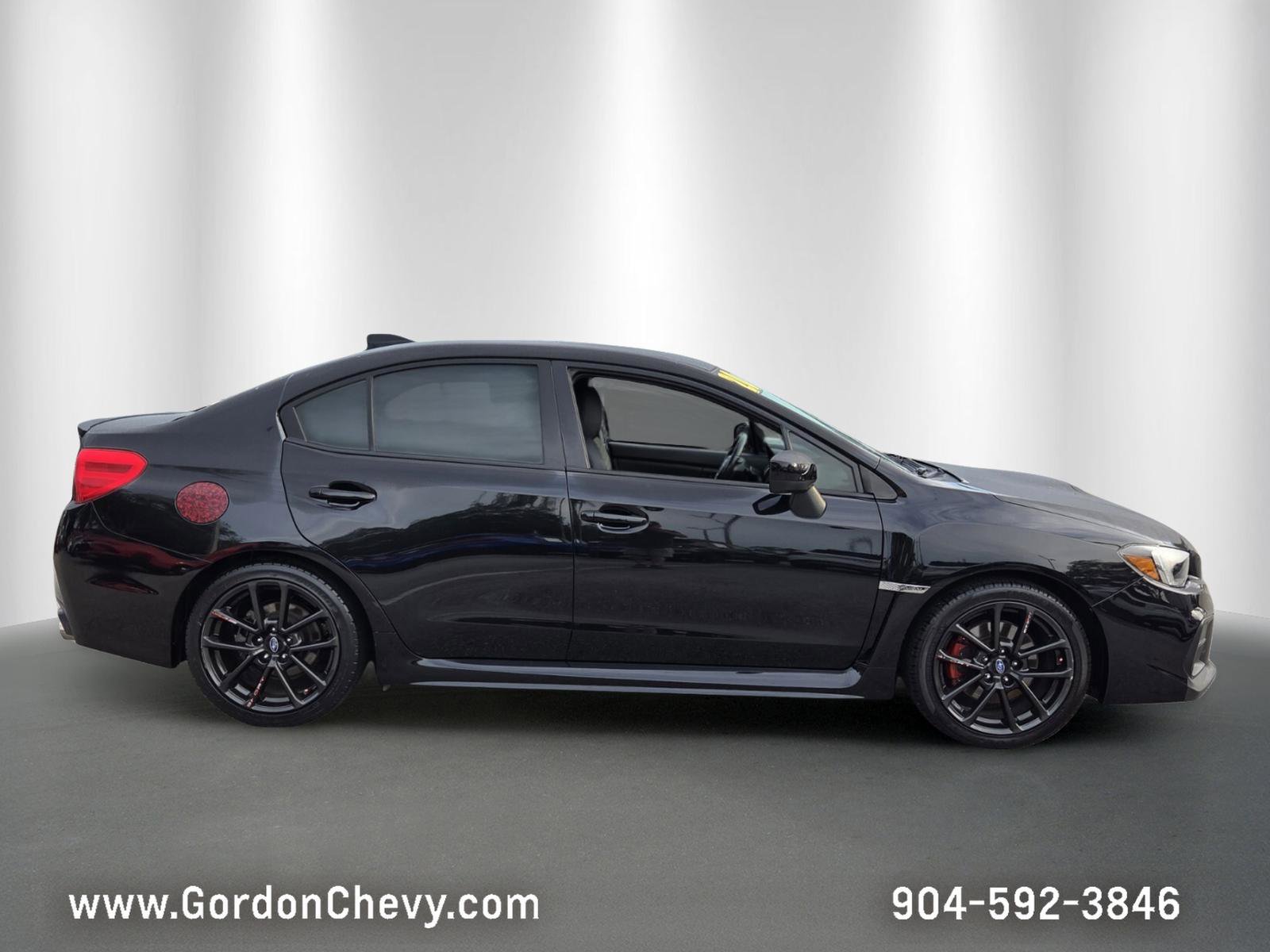 Used 2020 Subaru WRX Limited AWD/4WD image 7