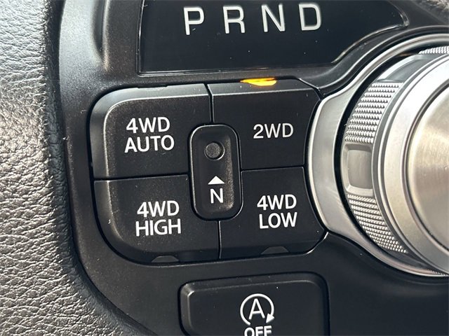 Certified 2023 RAM 1500 Laramie image 31