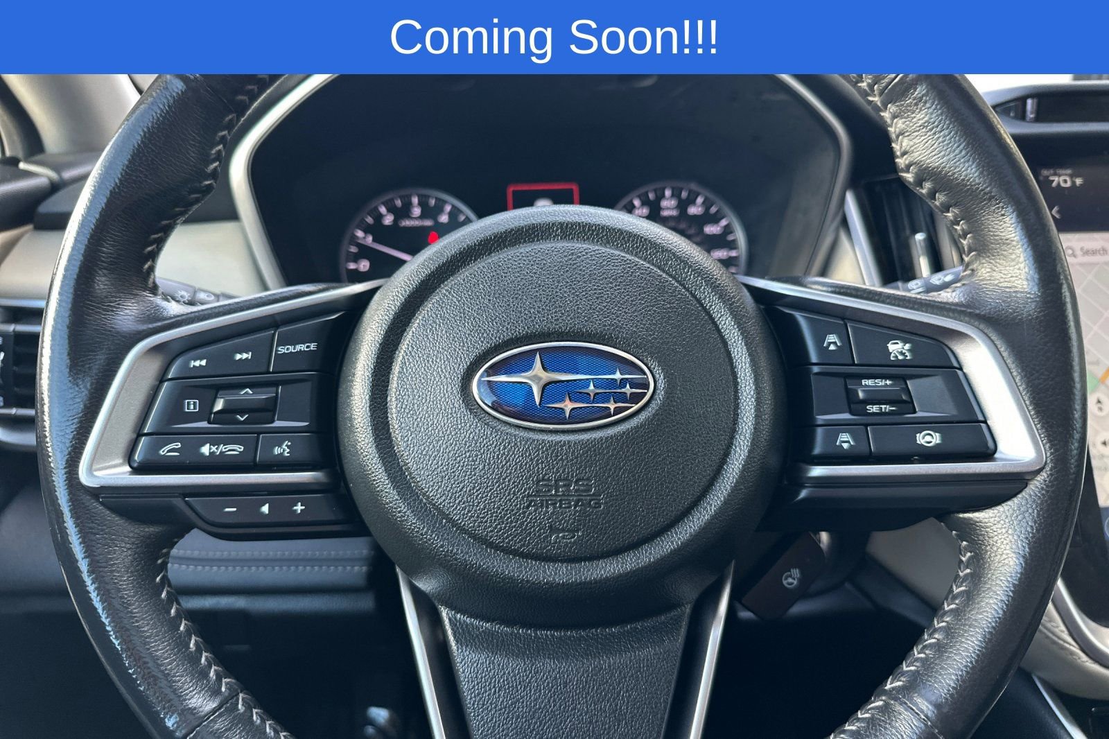 Used 2023 Subaru Outback Limited XT image 25