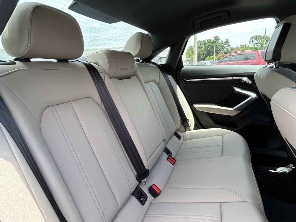 Used 2025 Audi A3 2.0T Premium w/ Convenience Package AWD/4WD image 52