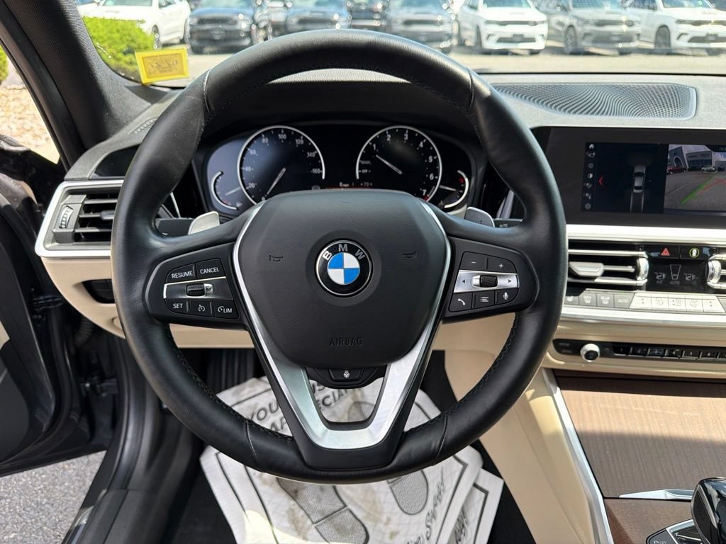 Used 2020 BMW 330i xDrive Sedan w/ Convenience Package AWD/4WD image 21