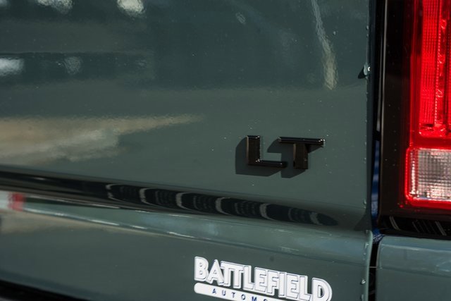 New 2026 Chevrolet Silverado 2500 LT w/ Trail Boss Package image 6